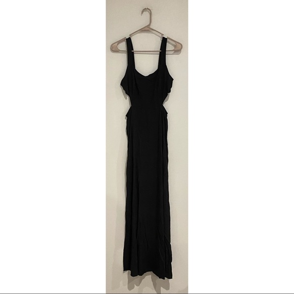 Women’s Forever 21 cut out maxi dress - Picture 1 of 7